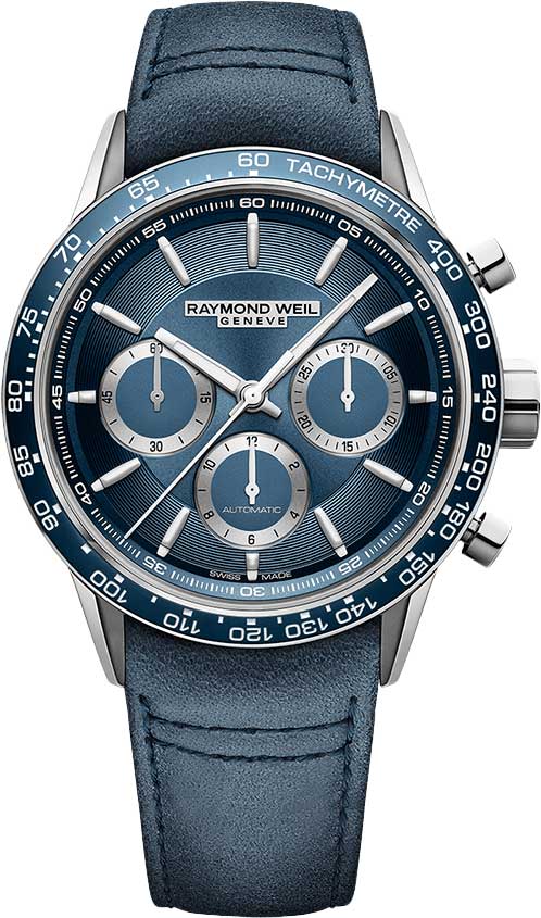 Raymond Weil 7741-SC3-50021 Chronograph