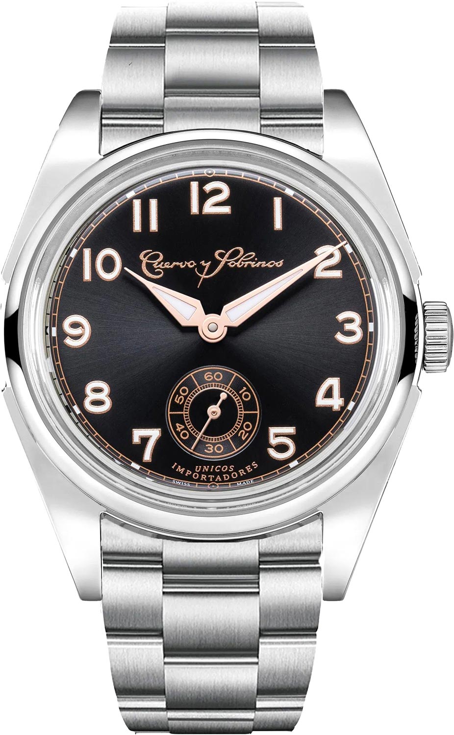 Cuervo y Sobrinos Robusto Sans Souci 3162B.1N