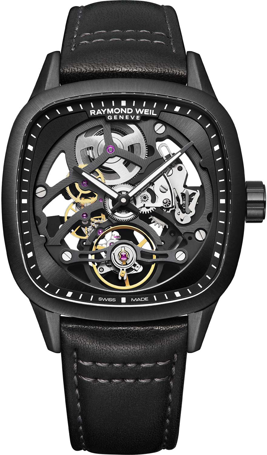 Raymond Weil Freelancer 2795-BKC-20000