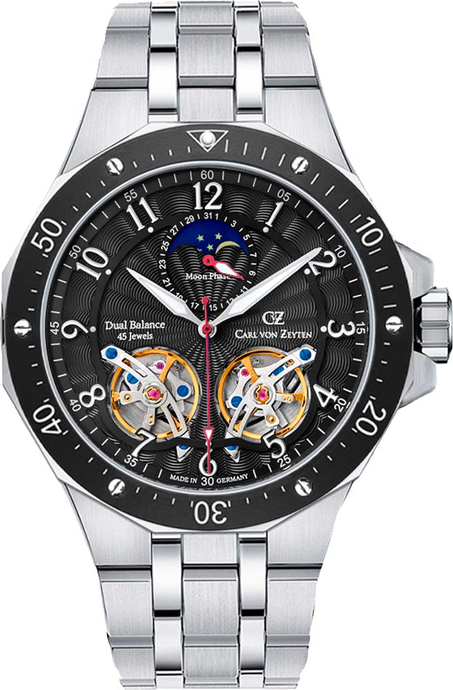 Carl von Zeyten CVZ0093BKMS