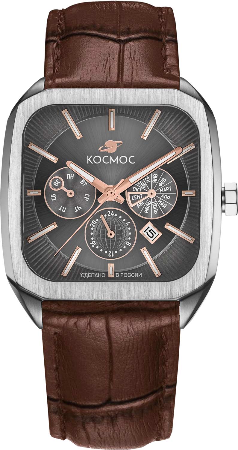 Kosmos Marsokhod II K219.12.34 Automatic Men's Watch