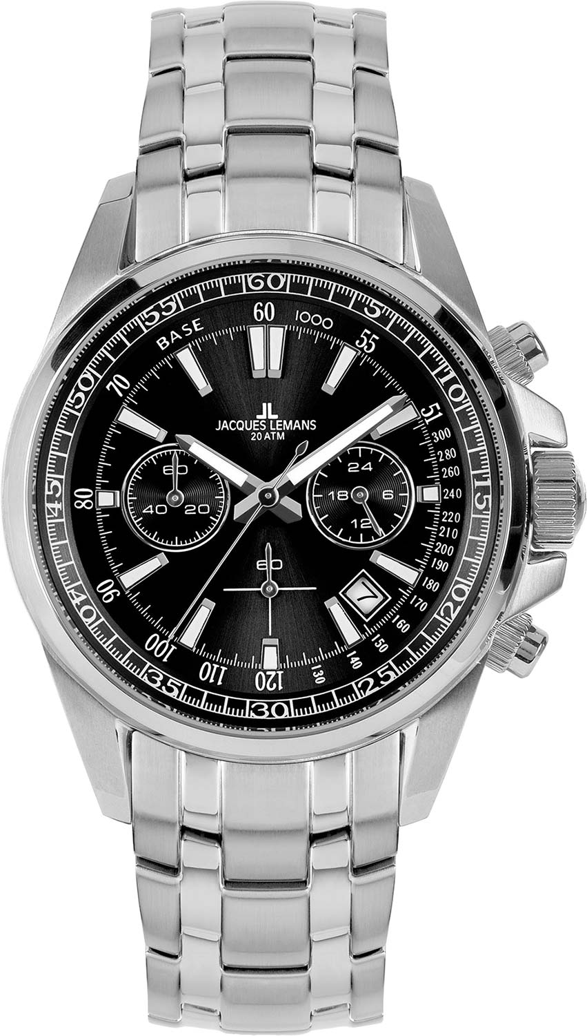 Jacques Lemans 1-2117I Chronograph