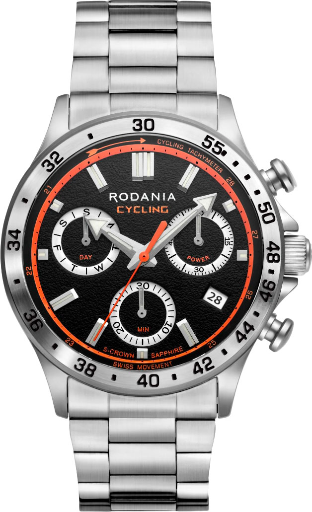 Rodania R17034 Chronograph Cycling Limited Edition