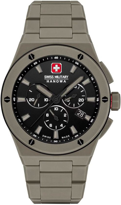 Swiss Military Hanowa Sidewinder Ceramic Chronograph SMWGI0002285