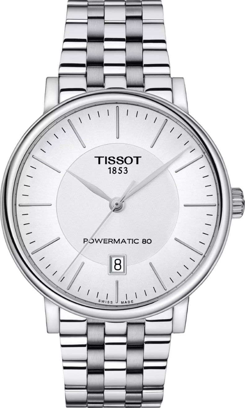 Tissot Carson Premium Automatic T122.407.11.031.00, Men's watch