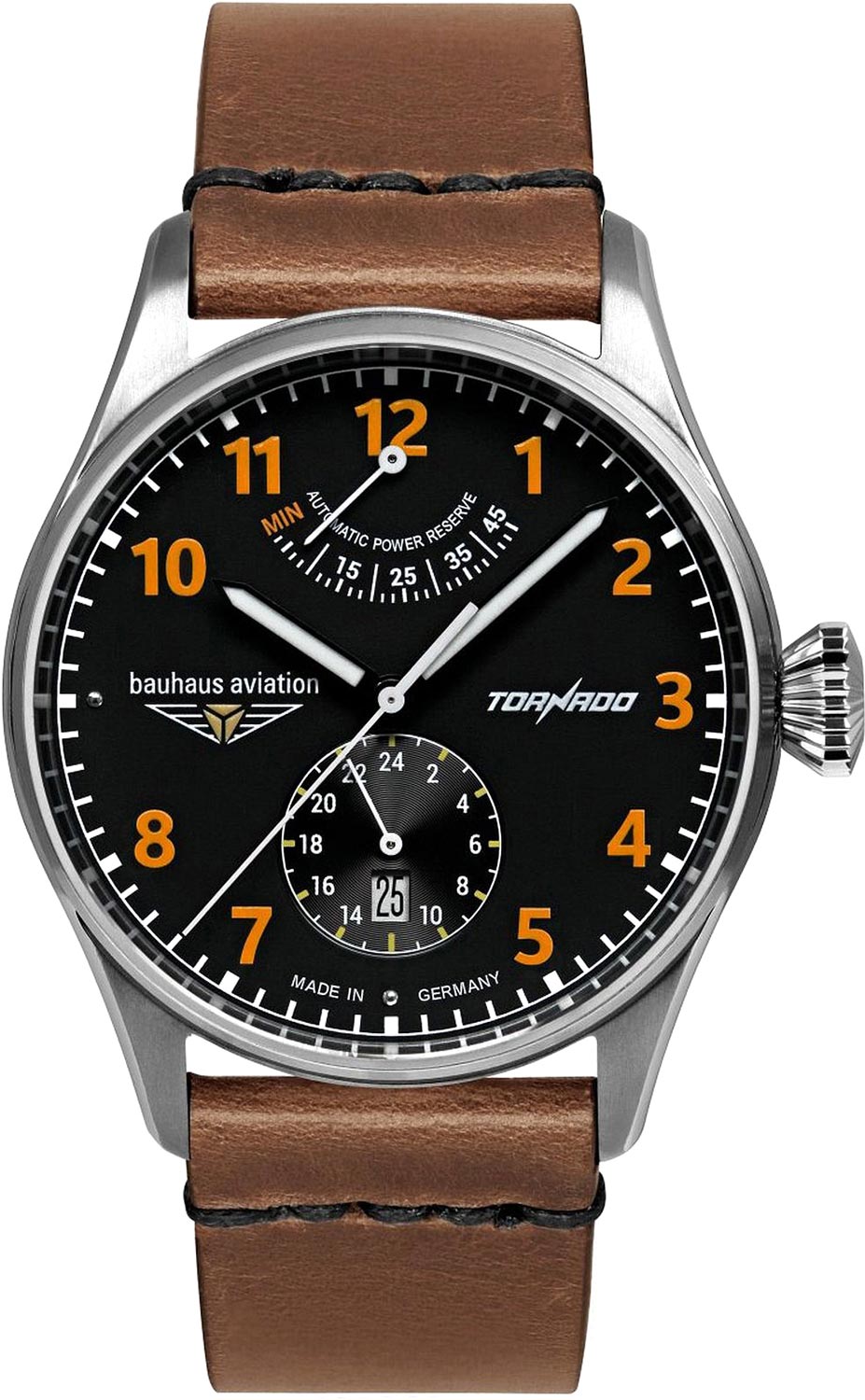 Bauhaus 27905_b, Automatic Watch
