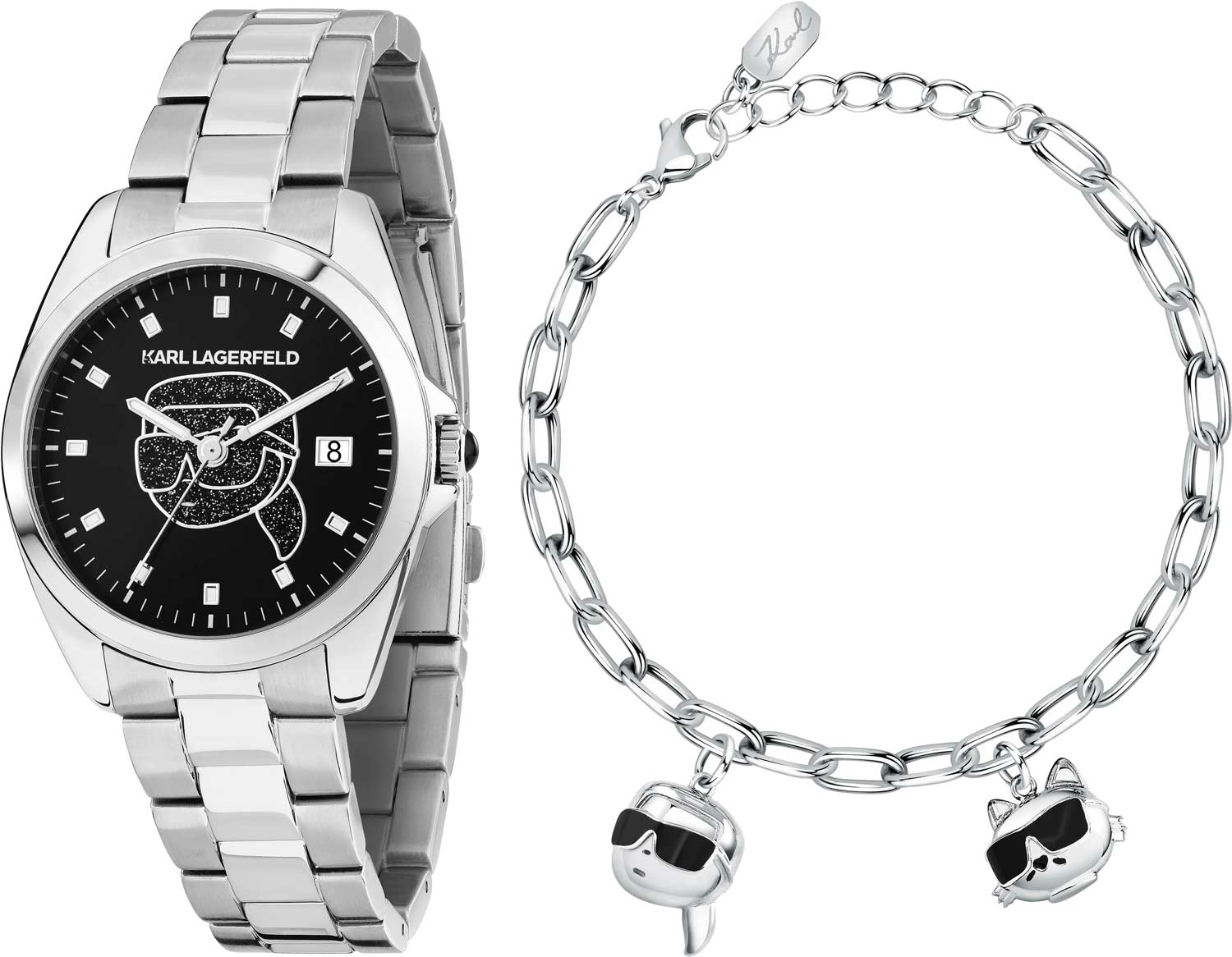 Karl Lagerfeld Round Essentials R0553101516