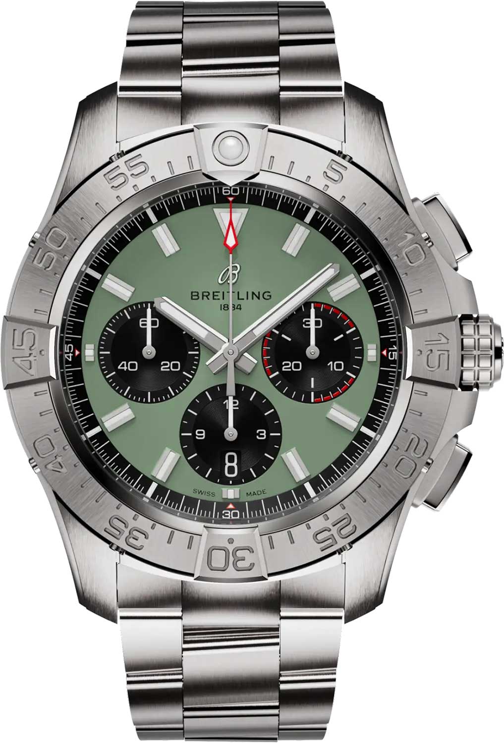 Breitling Avenger B01 Chronograph AB0147101L1A1