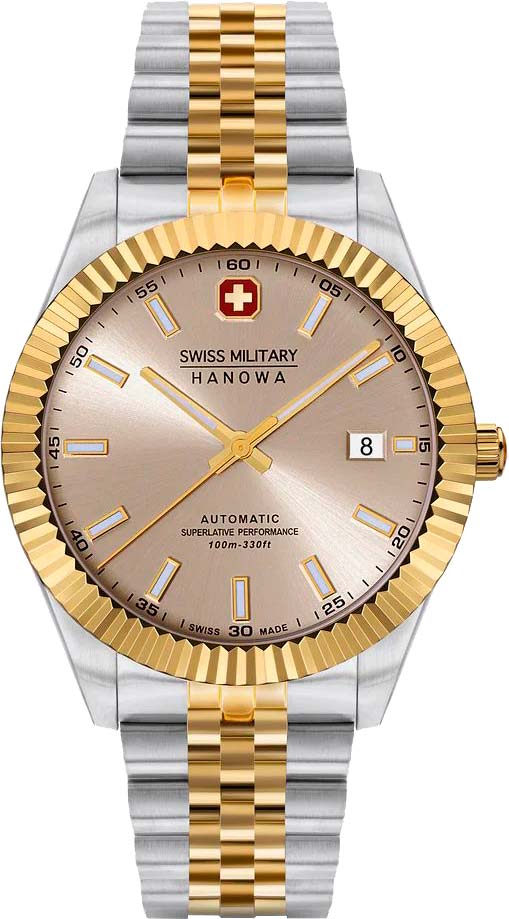 Swiss Military Hanowa Diligenter SMWGL0002160 Automatic Men's Watch