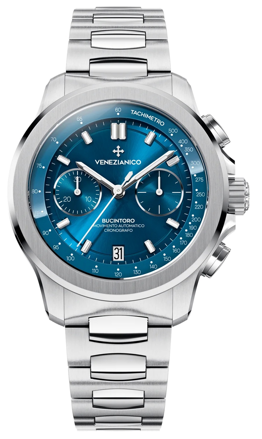 Venezianico Bucintoro 8221501C Automatic Chronograph