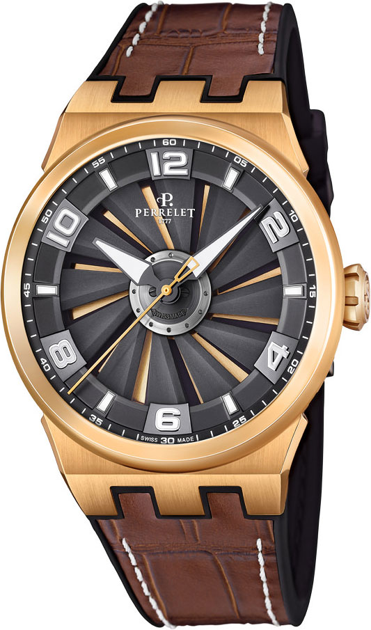 Perrelet Turbine Evo A4064/A, Automatic