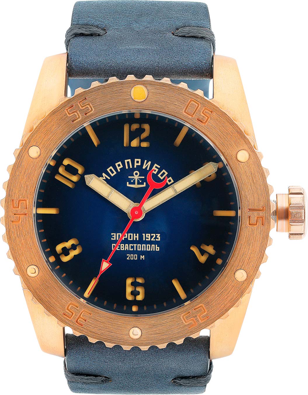 MORPRIBOR VS-001 Sevastopol Bronze Diver