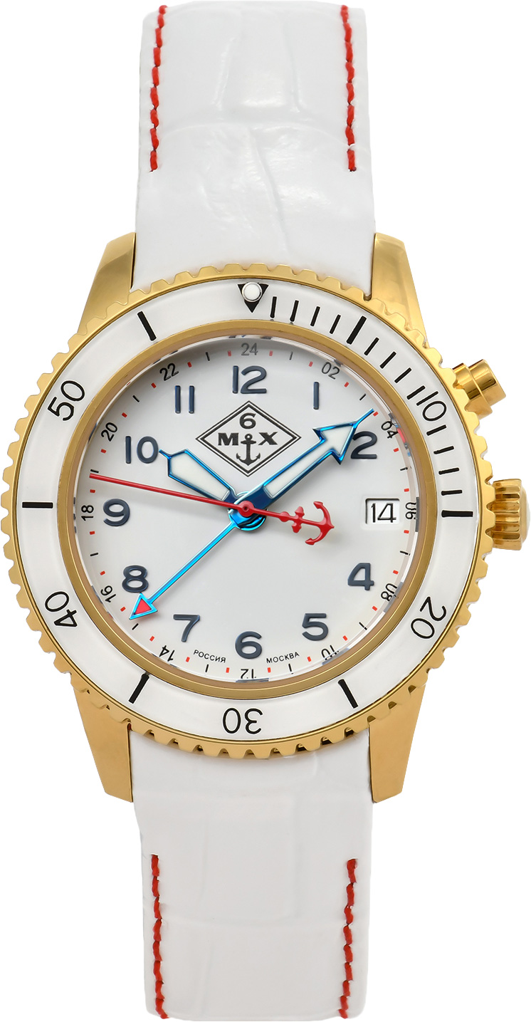 6MX 8524/111.6.837 Limited Edition Autoquartz Watch