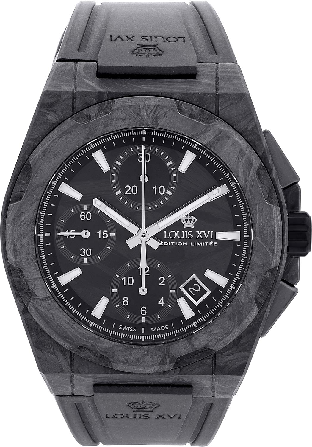 Louis XVI La Vauguyon 1200 Chronograph Automatic