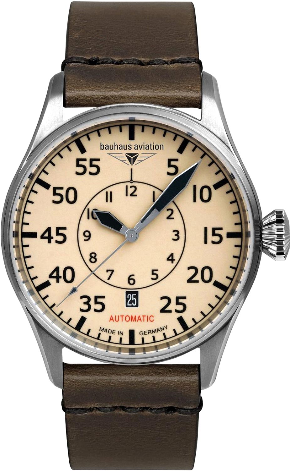 Bauhaus Aviation Navigator 27565_b, Automatic Watch