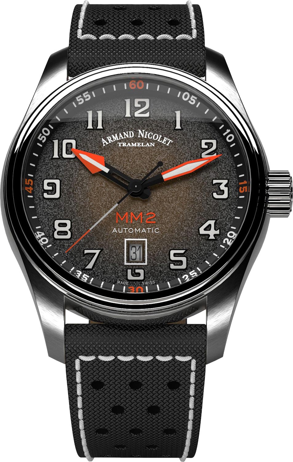 Armand Nicolet MM2 A640P-KN-P0640NC8