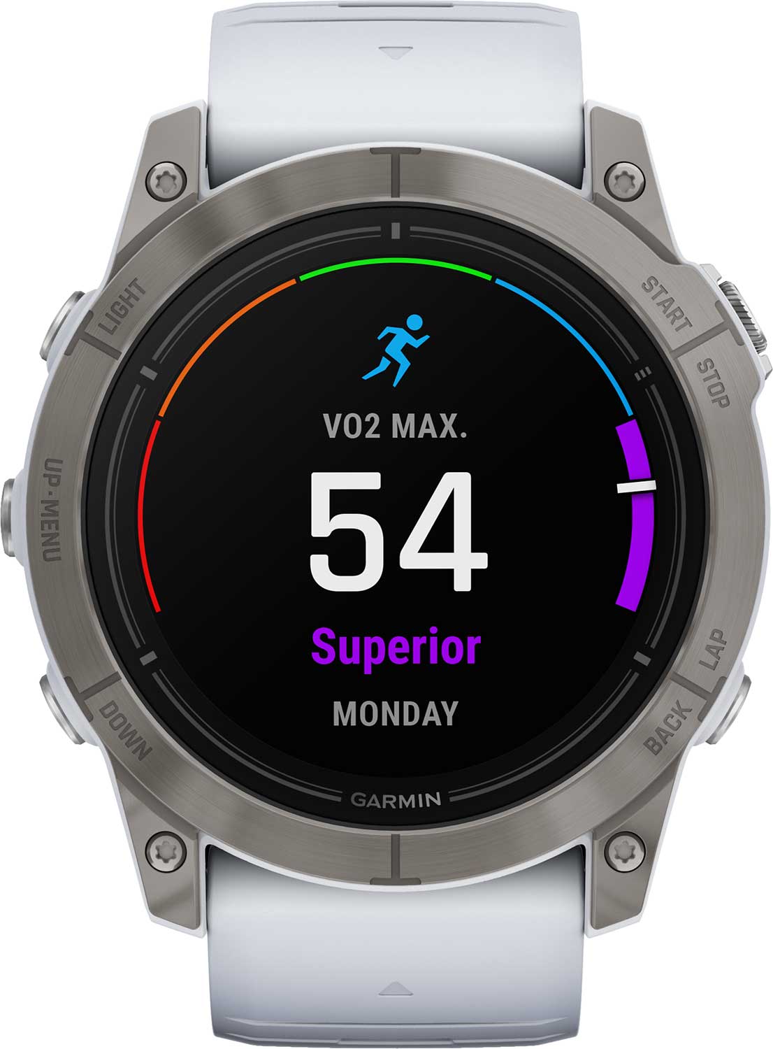 Garmin Epix Pro Gen 2 Sapphire Titanium 010-02804-11, Smartwatch