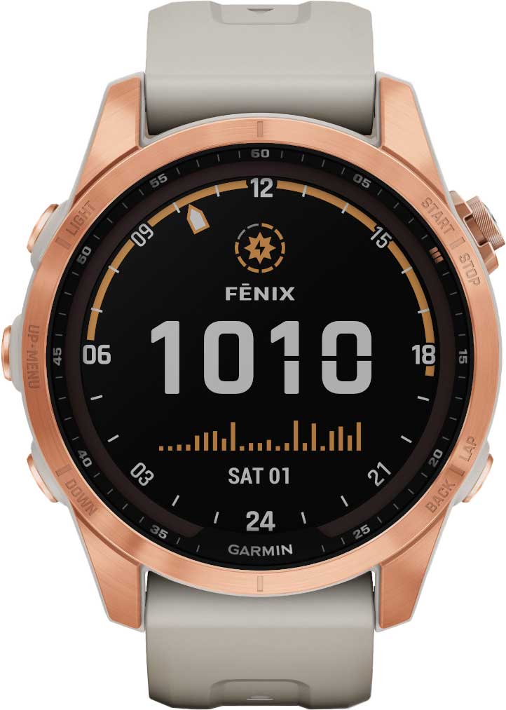 Garmin Fenix 7s 010-02539-11, Smartwatch