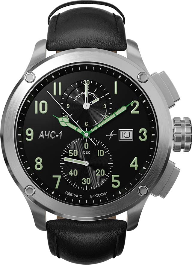 Molnija ACS-1 7.0 Chronograph 0010103-7.0-m, Quartz