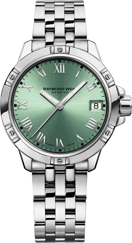 Raymond Weil Tango 5960-ST-00520, Women's Quartz Watch