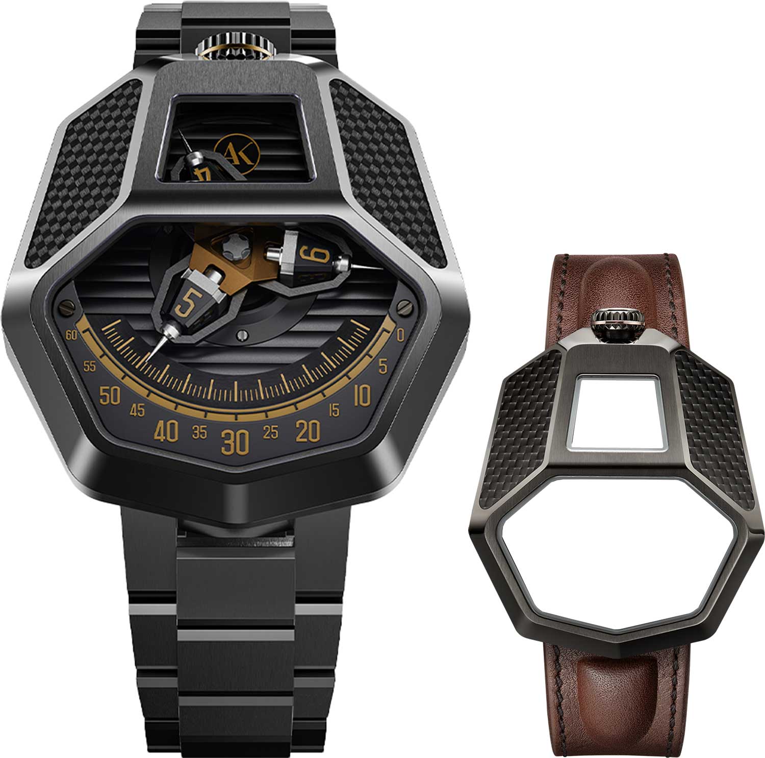 ATOWAK C1-S225 Cobra Limited Edition Automatic Watch