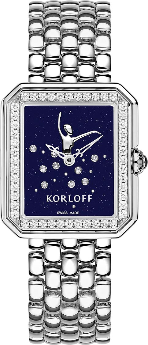Korloff 04WA1170128 Quartz Women's Watch