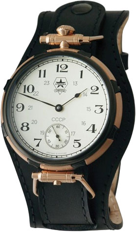Spetsnaz C9453323-3603 Poljot 3603 Mechanical Watch