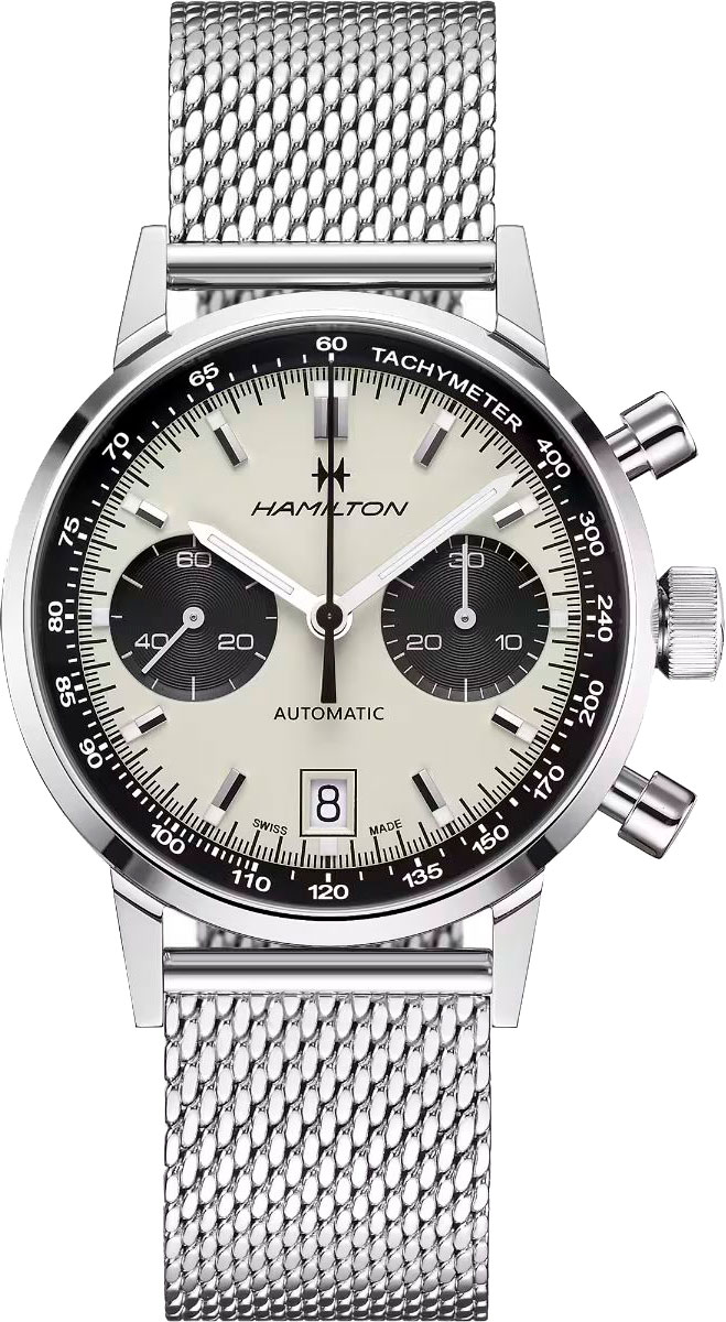 Hamilton Intra-Matic Auto Chrono H38416111