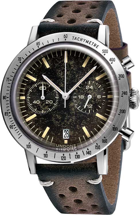 UNDONE URB-SPT-TRP-CRB Chronograph