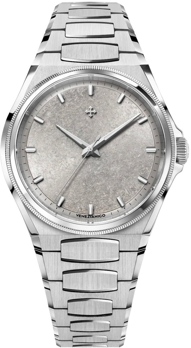 Venezianico Arsenale Platino 6221590C, Automatic Men's Watch