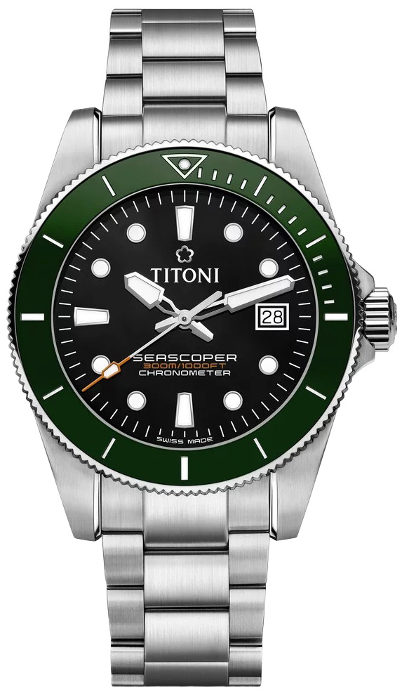 Titoni 83300-S-GN-702
