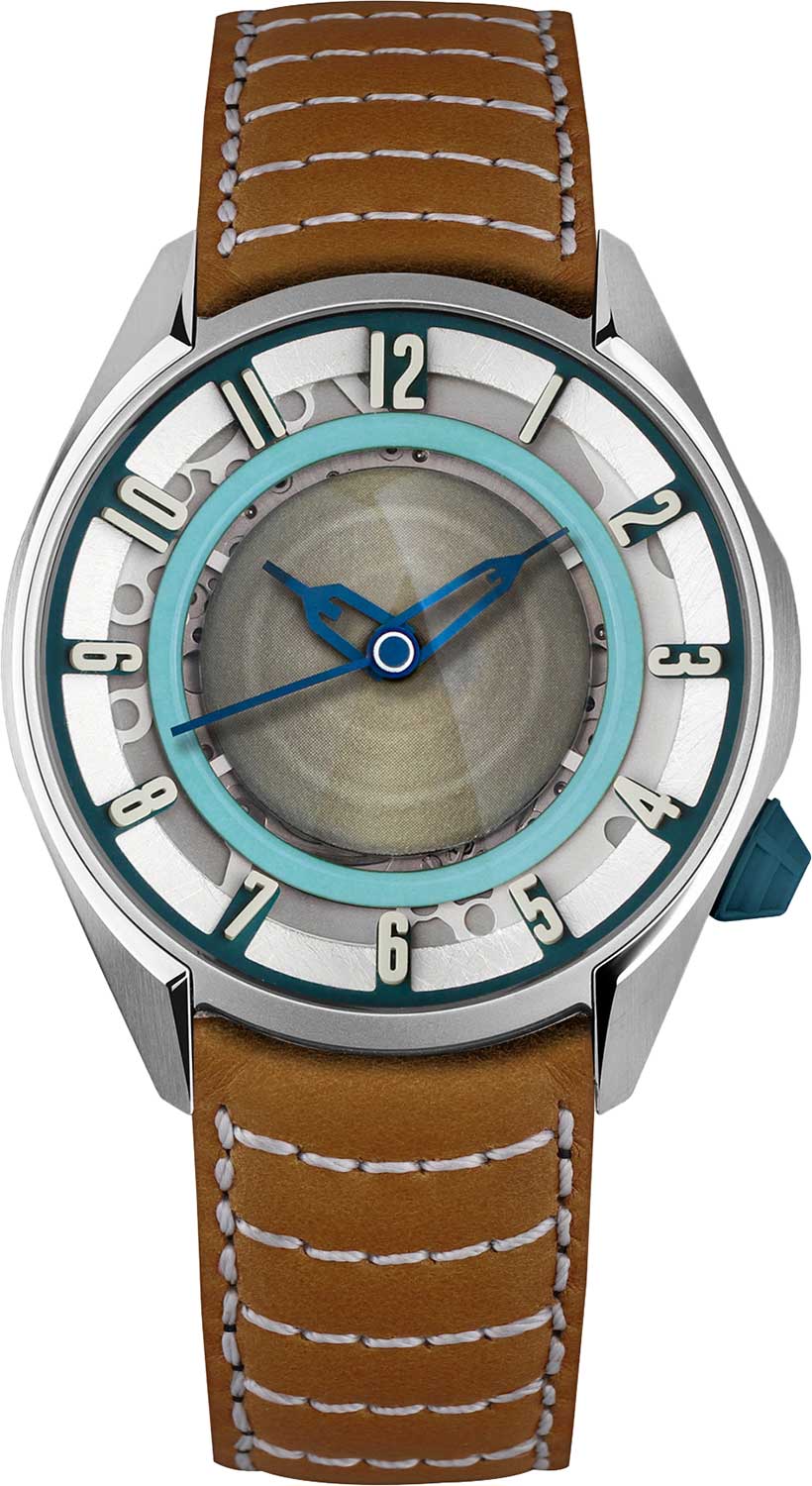 Lincor Cosmos Saturn 4091L-3, Reloj Mecánico Automático