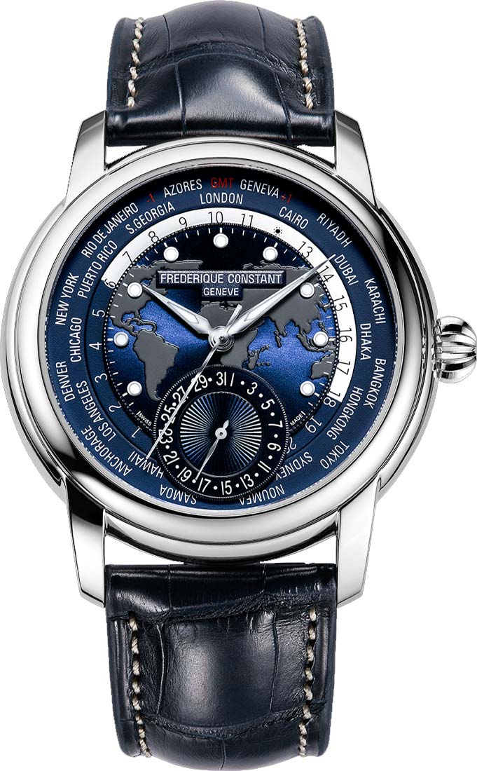 Frederique Constant FC-718NWM4H6