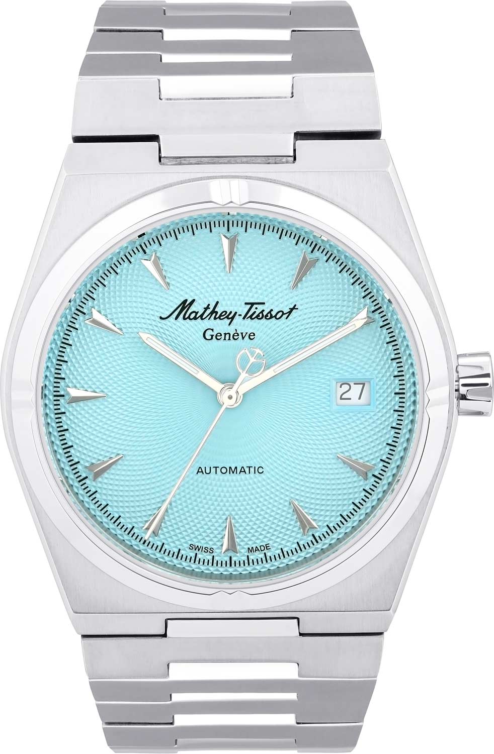 Mathey-Tissot Zeus H118ATSK, Automatic Men's Watch