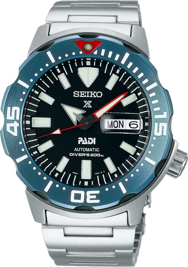 Seiko Prospex SRPE27 Automatic Diver's Watch
