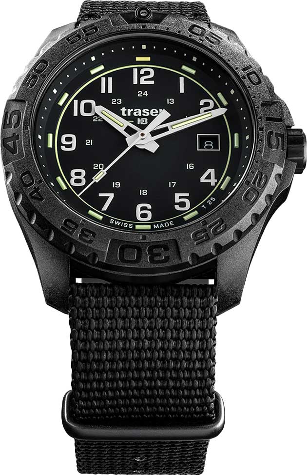 Traser P96 OdP Evolution Black TR_108673