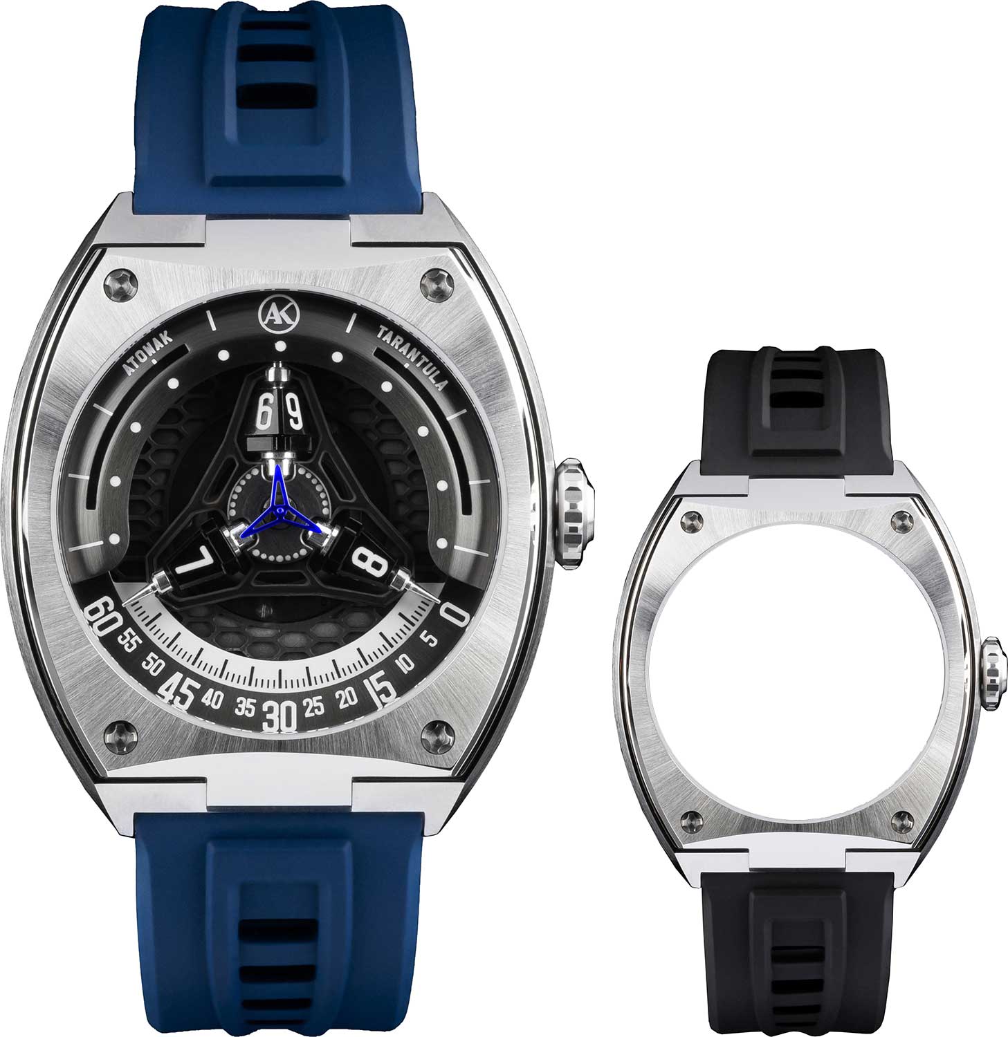 ATOWAK Tarantula B8.1033.S03, Mechanical Limited Edition