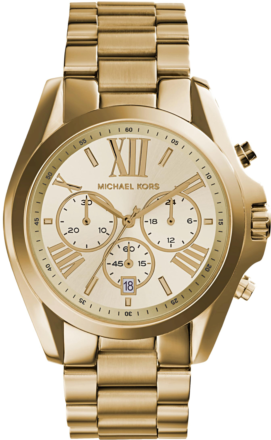 Michael Kors MK5605 Chronograph Watch