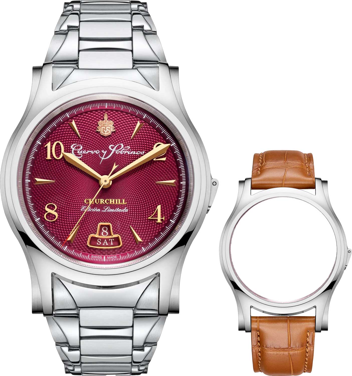 Cuervo y Sobrinos 2810B.1SWBY