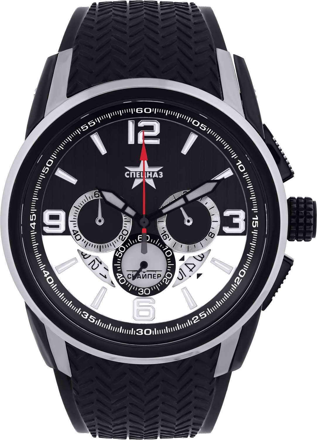 Spetsnaz Sniper C9484293-20 Chronograph