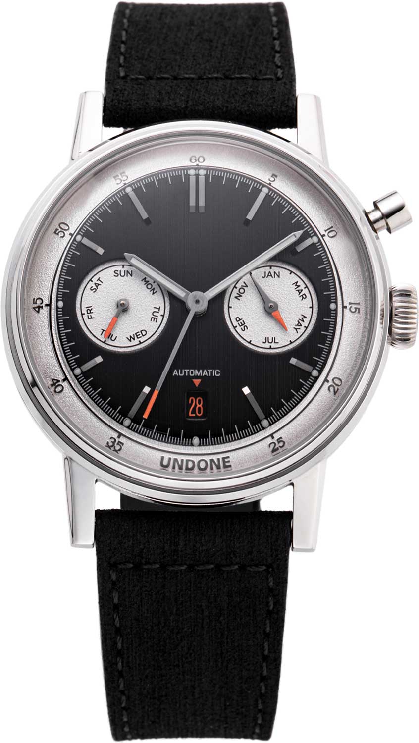 UNDONE URB-AUTO-BLK