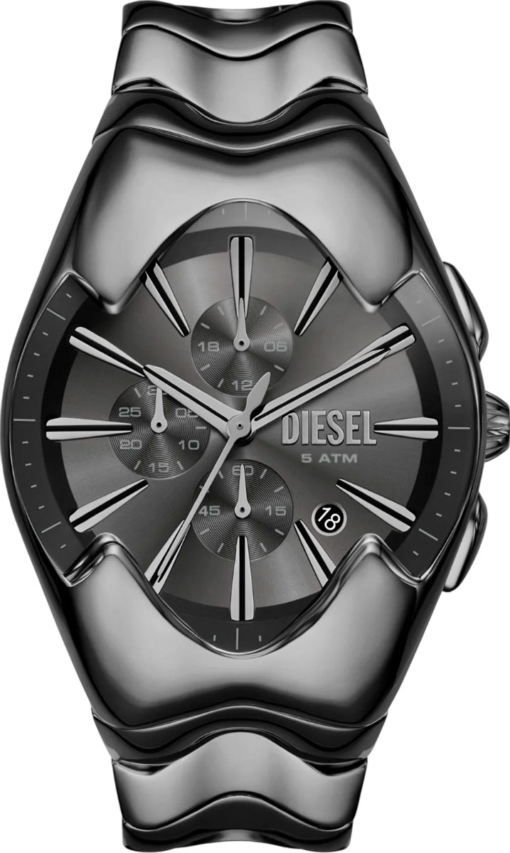Orologio Cronografo Uomo Diesel DZ4682