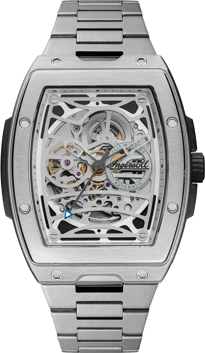 Ingersoll The Jazz I12310, Automatic Skeleton Watch