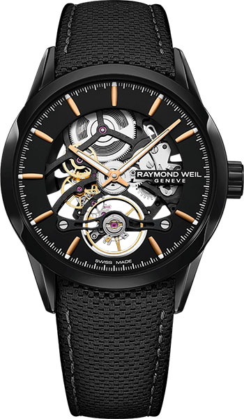 Raymond Weil Freelancer 2785-BC5-20001 Esqueleto Automático