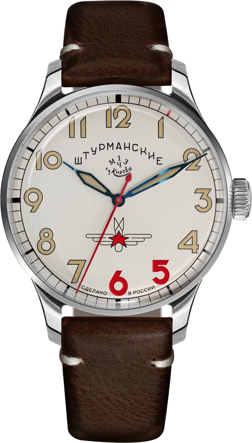 Sturmanskie Gagarin SW200-3845214, First in Space Commemorative