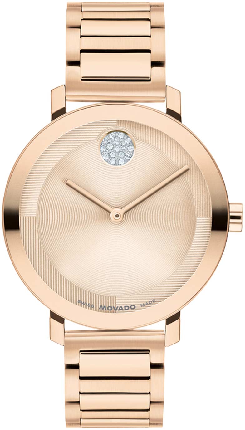Movado Bold Evolution 2.0 m-3601266, Ladies Watch