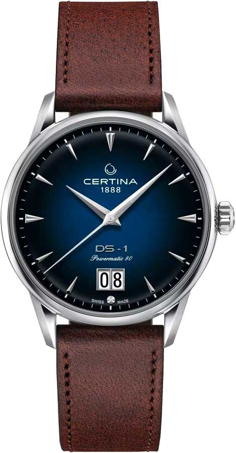 Certina DS-1 Big Date C029.426.16.041.00, Automatic