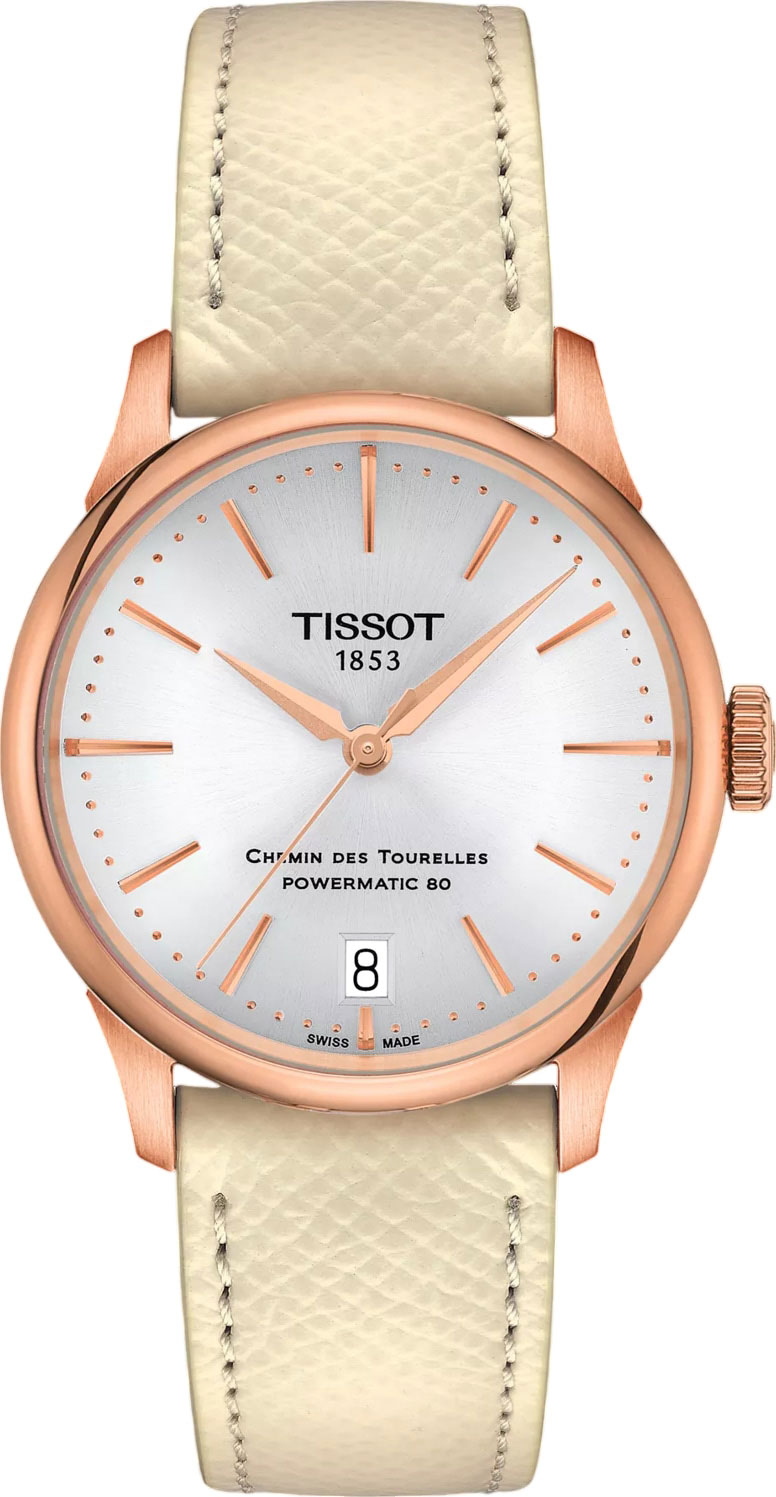 Tissot T-Classic Chemin des Tourelles T139.207.36.031.00