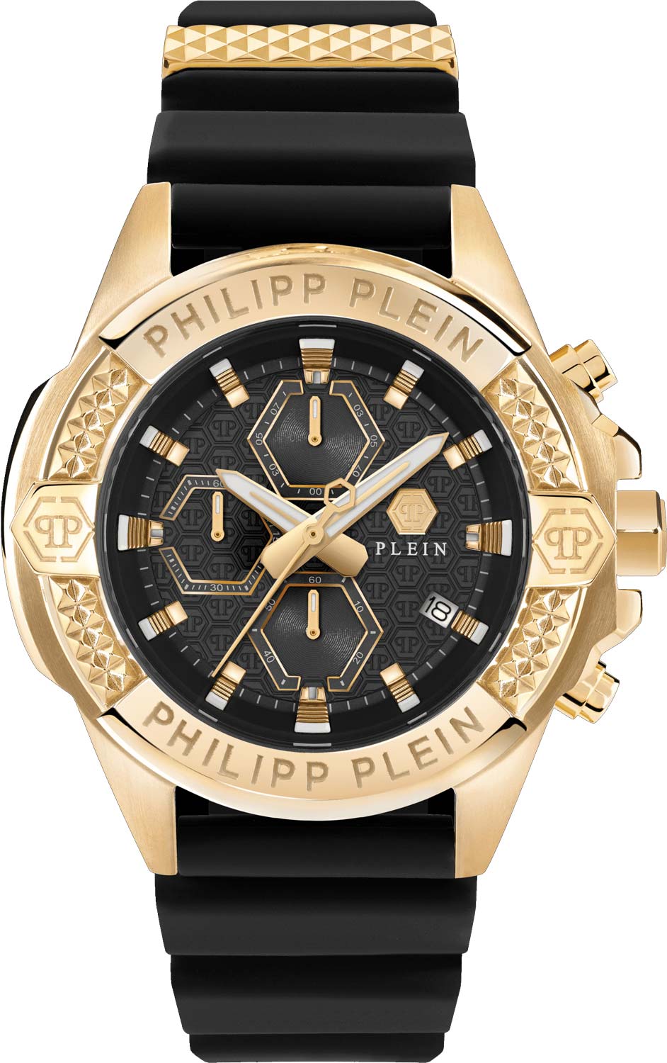 Philipp Plein The Skull Chrono PWWFA0225