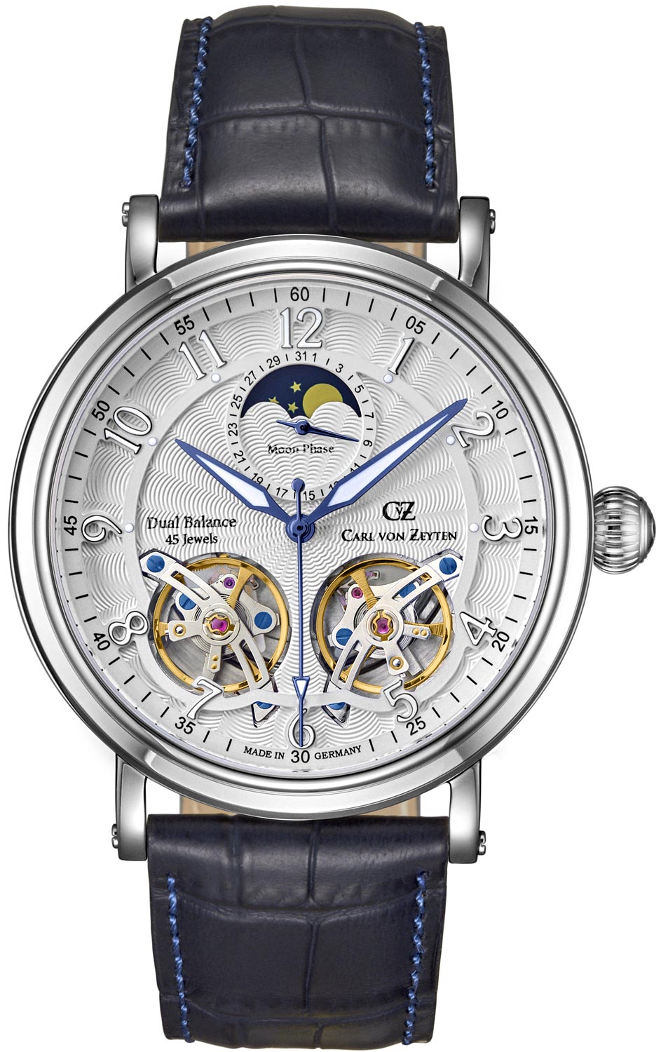 Carl von Zeyten CVZ0054SLS